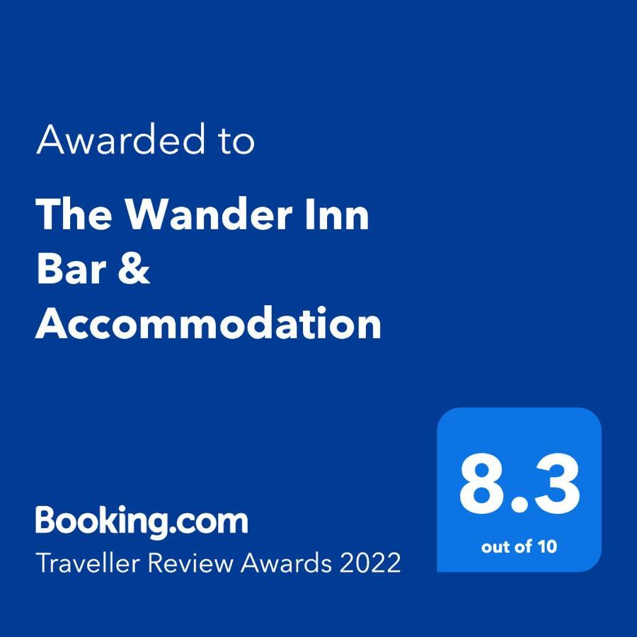 The Wander Inn Bar & Accommodation Кенмар Экстерьер фото
